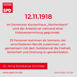 Geschichte der SPD - 1918