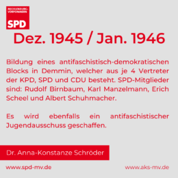 Geschichte der SPD - 1945/1946