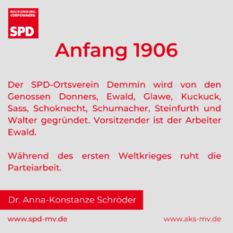 Geschichte der SPD - 1906