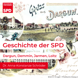 Geschichte der SPD - Dargun