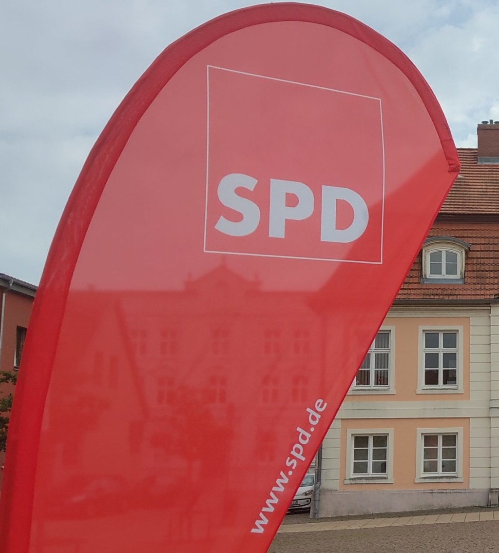 SPD Banner