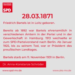 Geschichte der SPD - Bartels